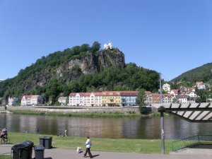 Děč&iacute;n 2009